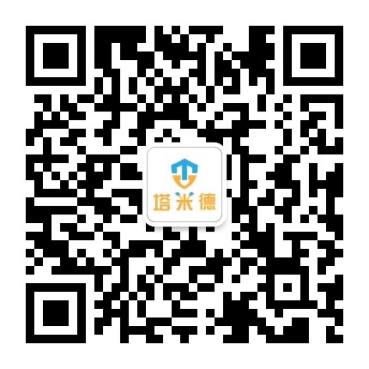 塔米德微信公众号二维码
